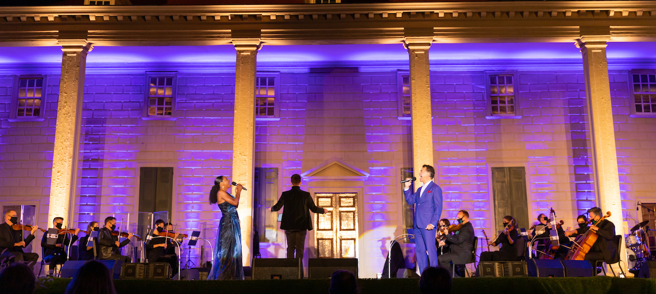 United in Song Concert, September 30, 2020