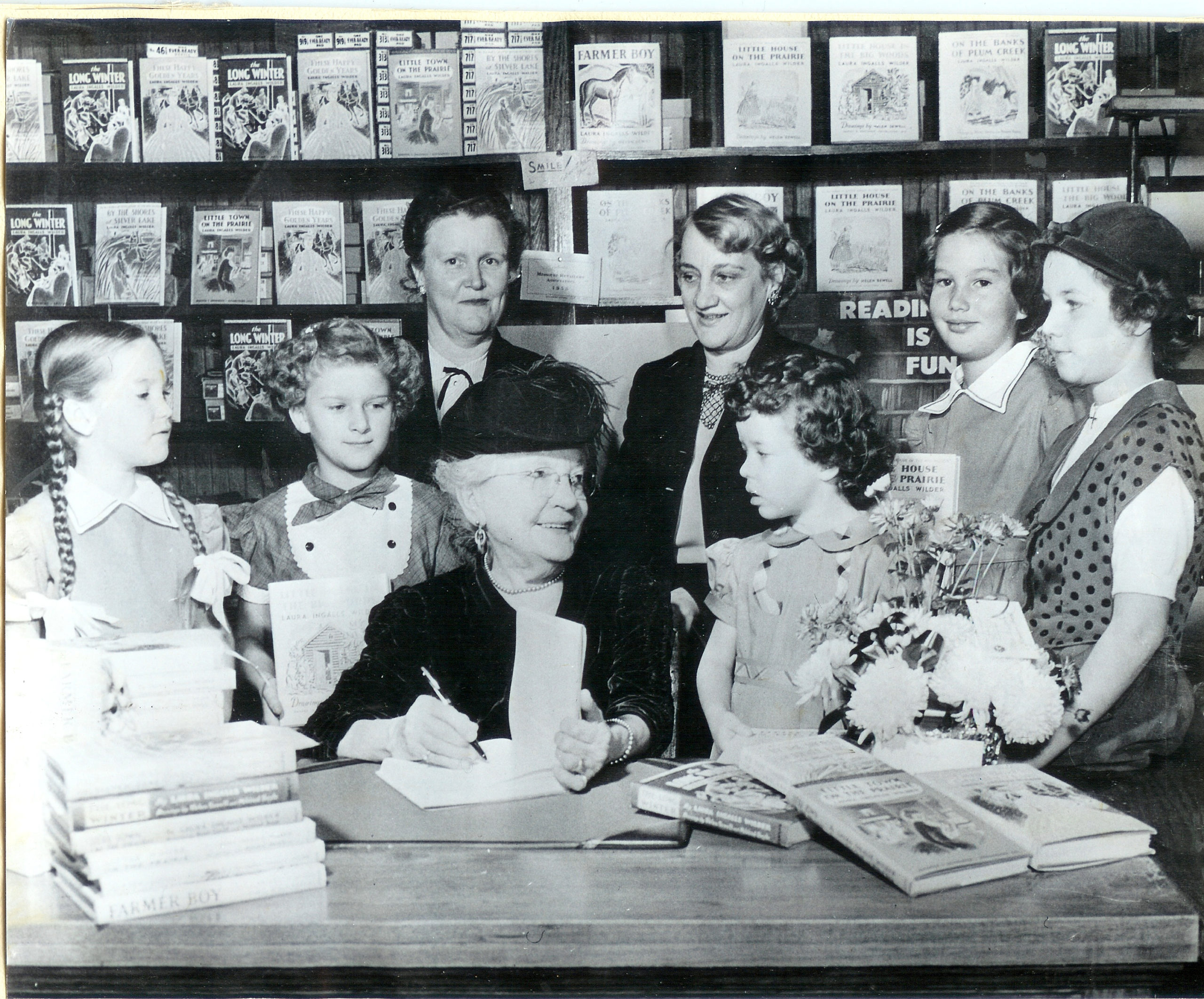 Laura Ingalls Wilder: Prairie to Page