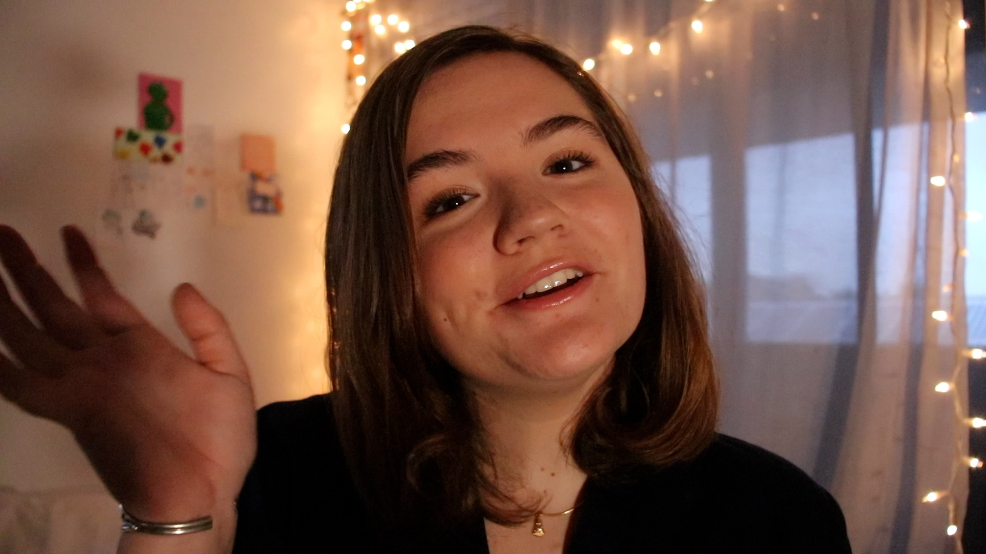 Students Share the Isolation and Struggle of COVID-19