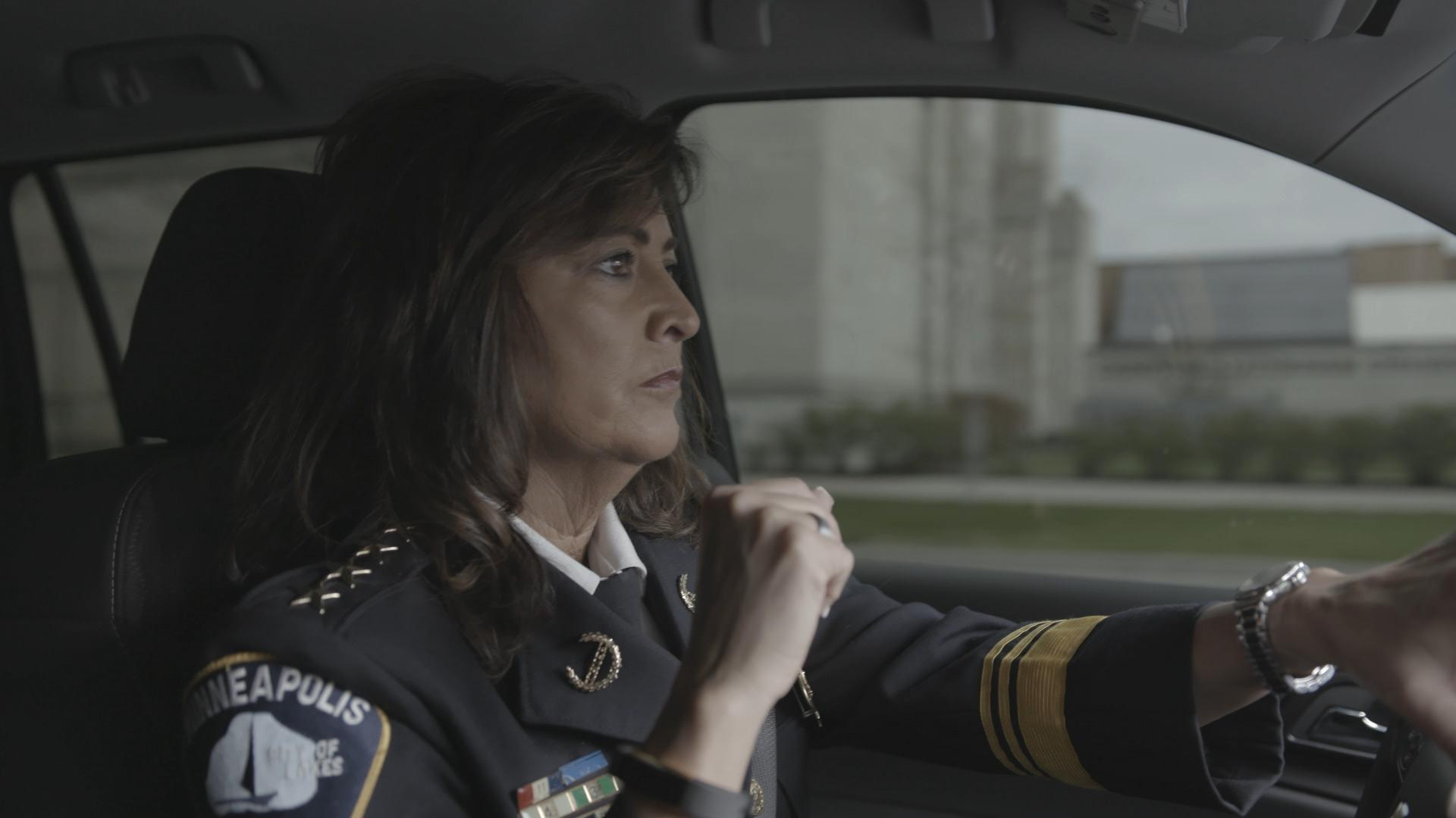 Women in Blue | Independent Lens