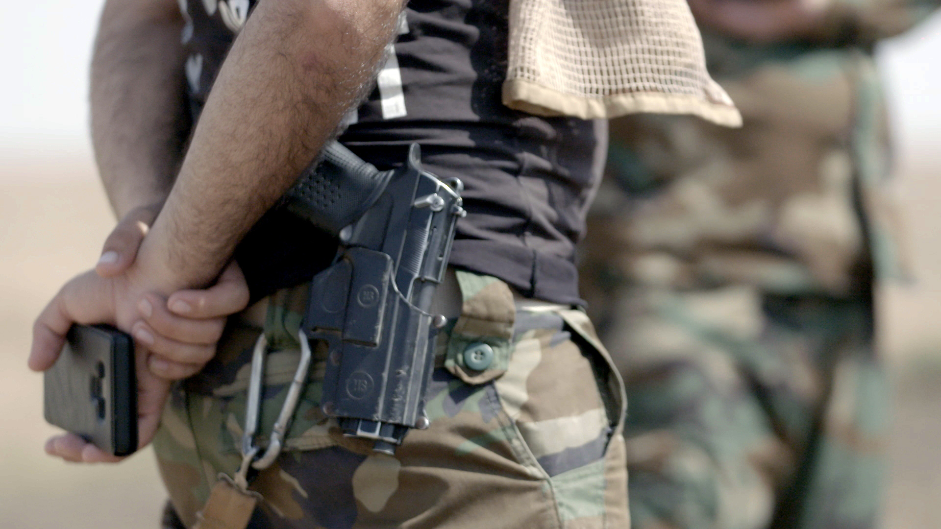 Iraq&#8217;s Assassins/ FRONTLINE