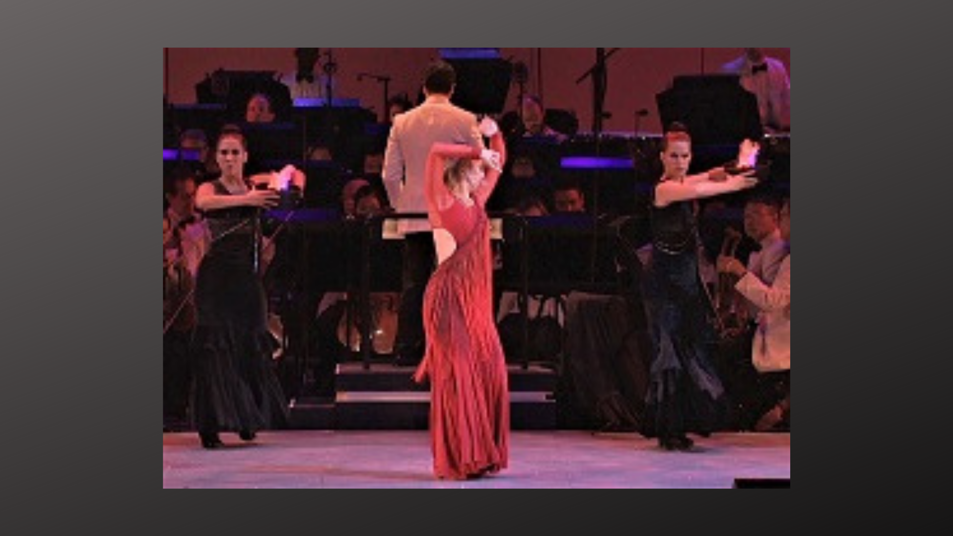 In Concert at the Hollywood Bowl: Musica Sin Fronteras (Music Without Borders)