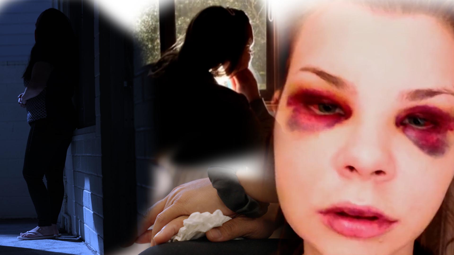 A Survivor of Domestic Violence Shares Her Story