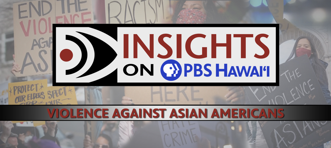 U.S. Senator Mazie Hirono (D) Hawaiʻi to Speak on #stopasianhate TONIGHT on PBS Hawaiʻi