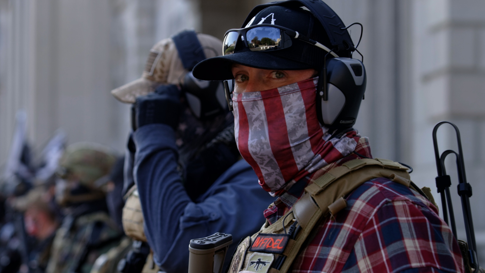 Investigating the Rise of Extremism in America