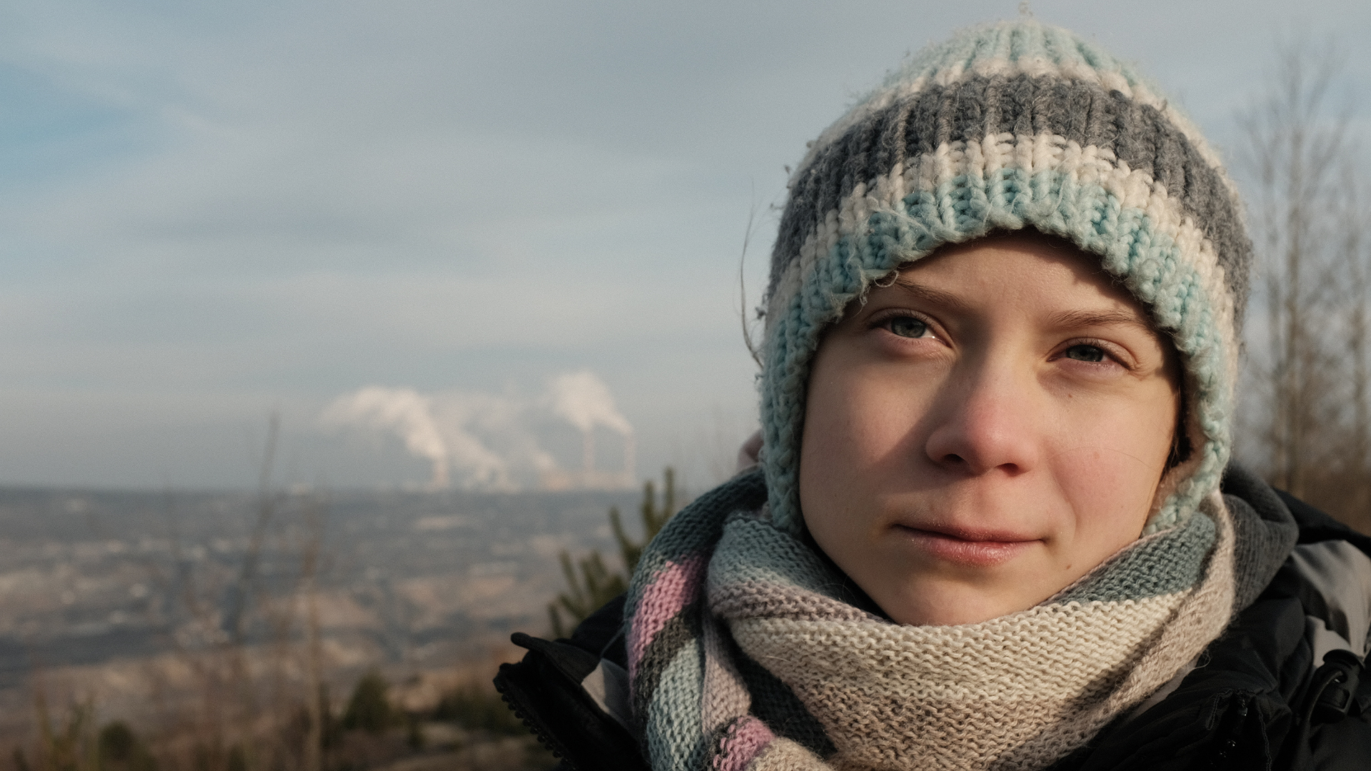 Travel with the Worldʻs Best-Known Climate Activist