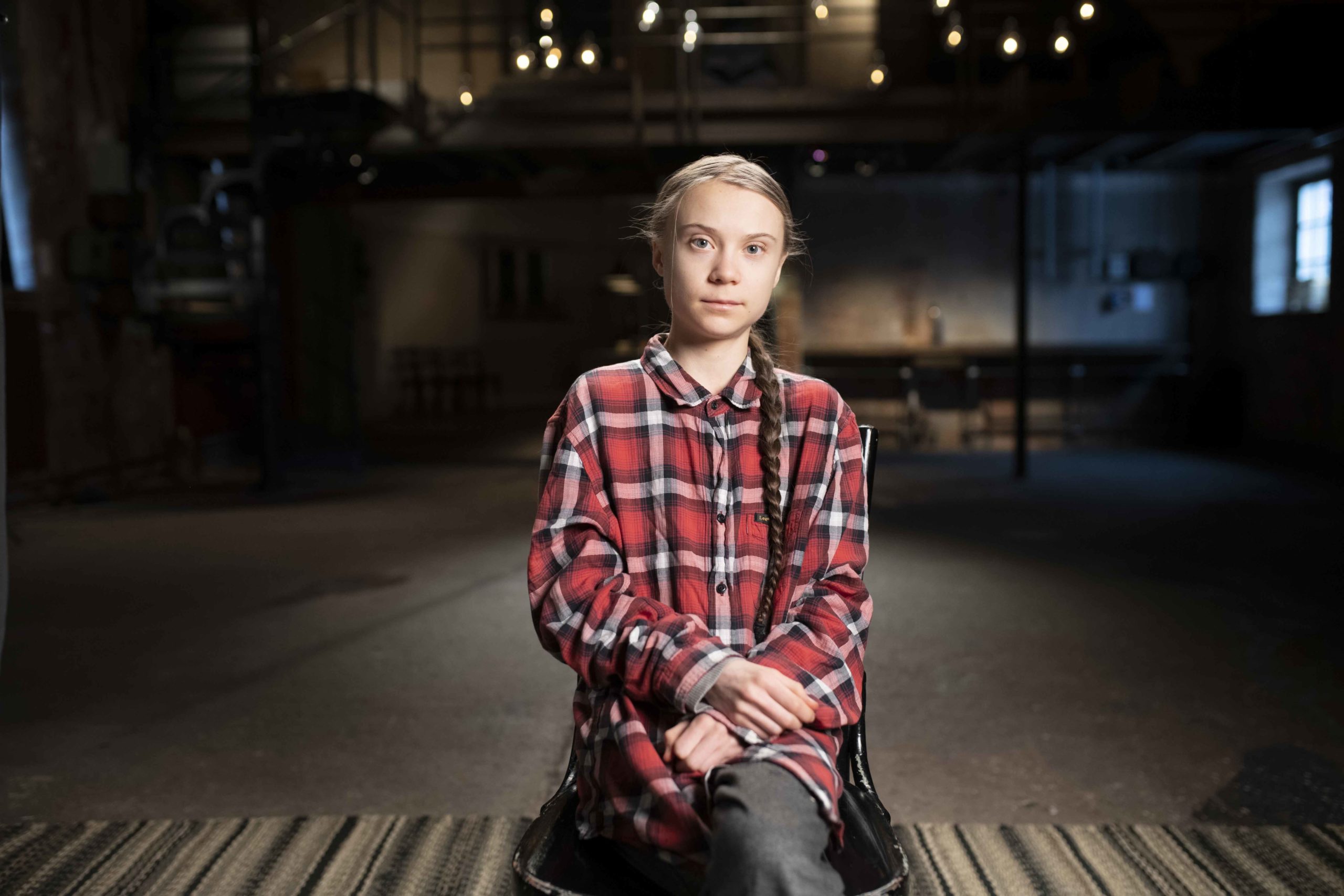Greta Thunberg Shares How We Can All Play a Role in Climate Change