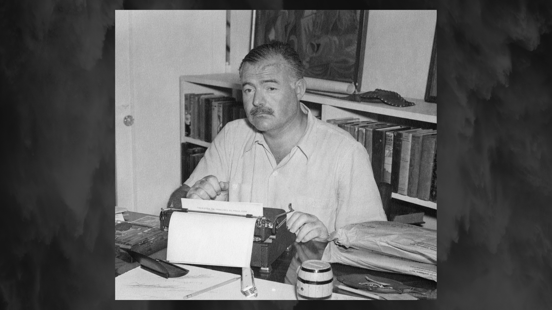 Examining the Turbulent Life of Ernest Hemingway