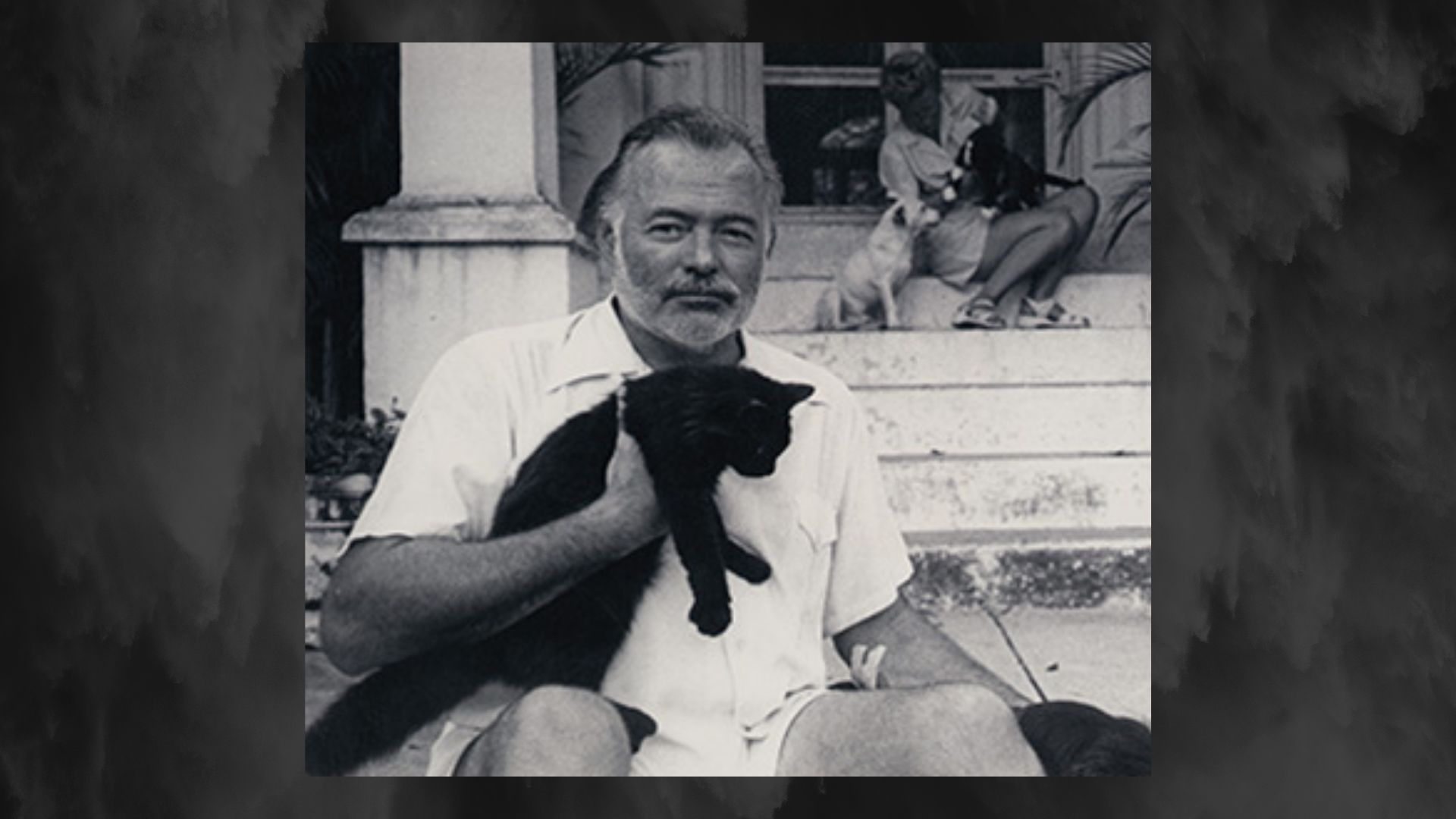 Unearthing Hemingway