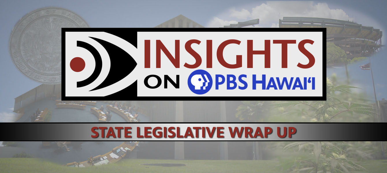 From Climate Change to Recreational Marijuana <br/>Hear What Happened during the 2021 Legislative Session