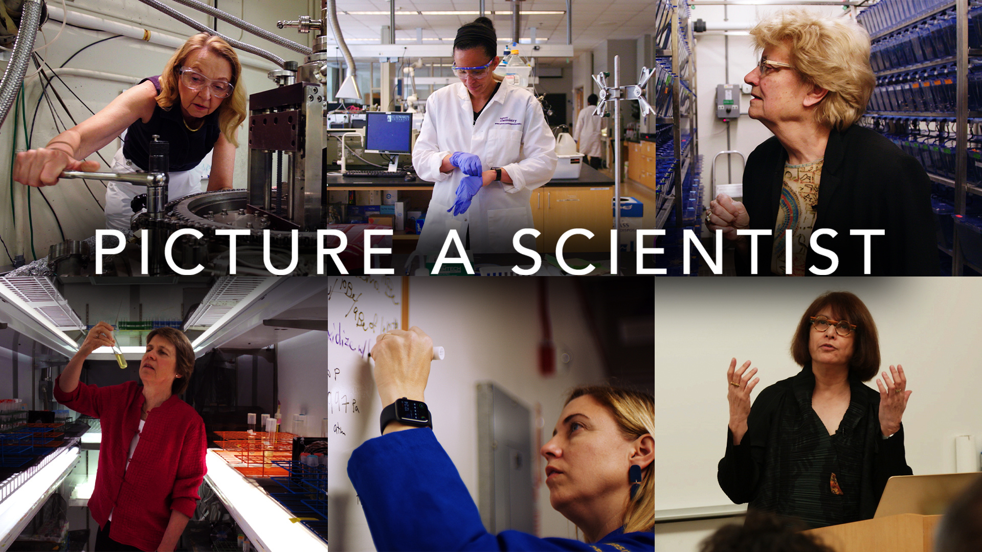 How Women Are Changing The Face of Science