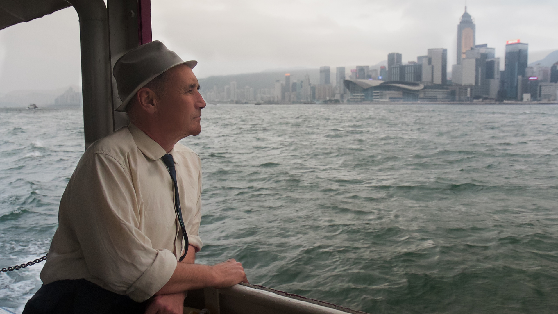 Bridge Of Spies Actor Mark Rylance’s Shares His Grandfather’s Story of Being a Prisoner of War