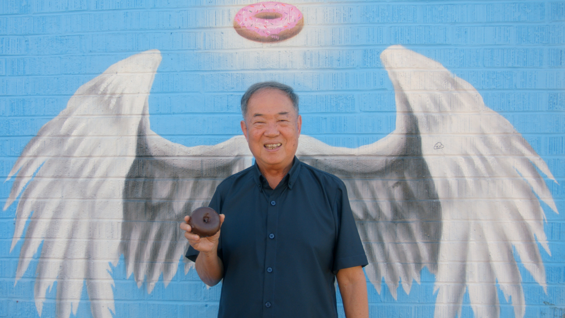 AANHPI Heritage Month <br/>An Immigrant Story with a ‘Glazy’ Twist