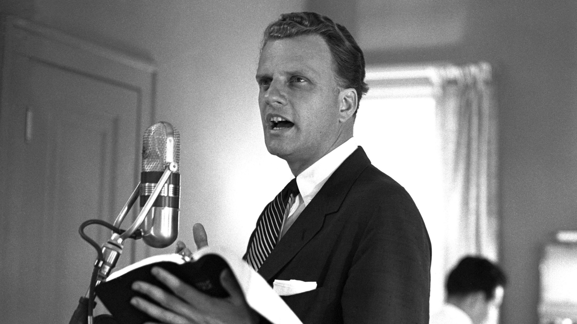 The Life and Times of Religious Leader, Billy Graham