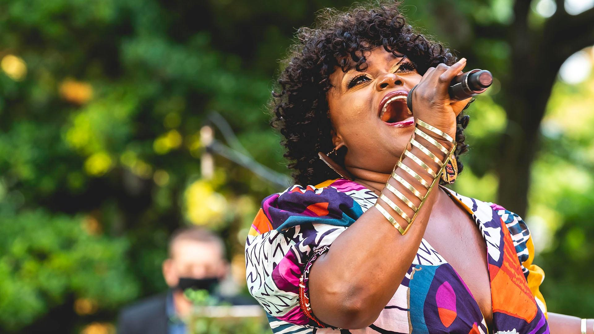 An Evening of Songs Bringing Us Together