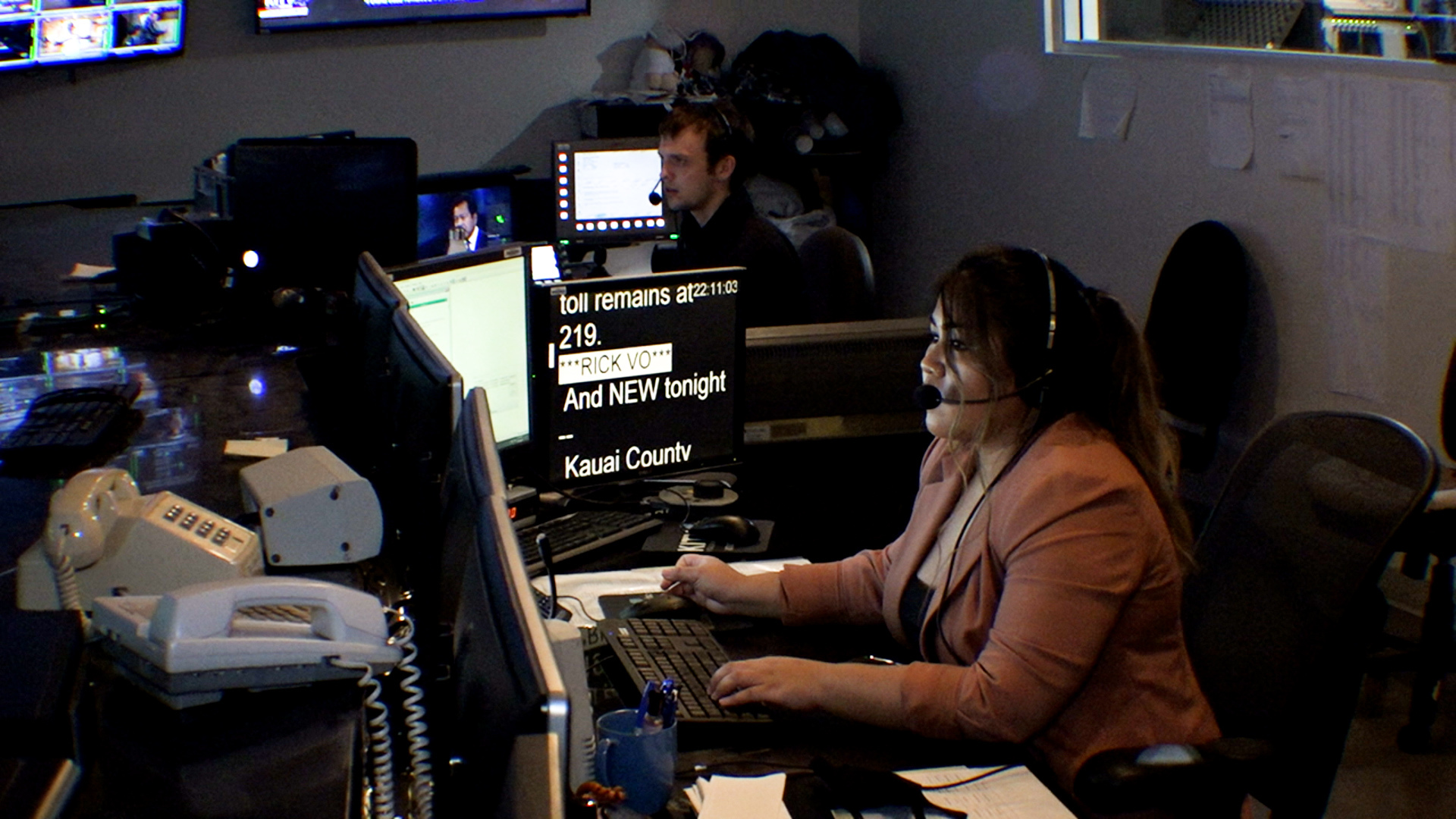 How Discovering Storytelling Led a Teen from Homelessness to a Broadcast Career