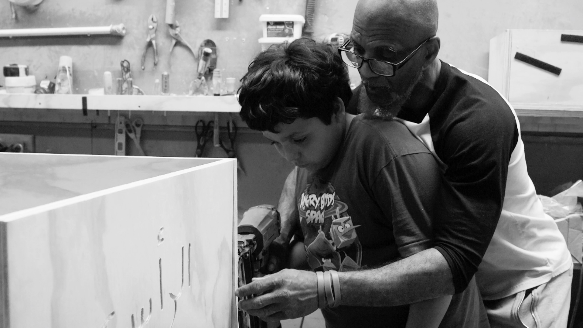 A Moving Portrait of Community, Faith and Healing