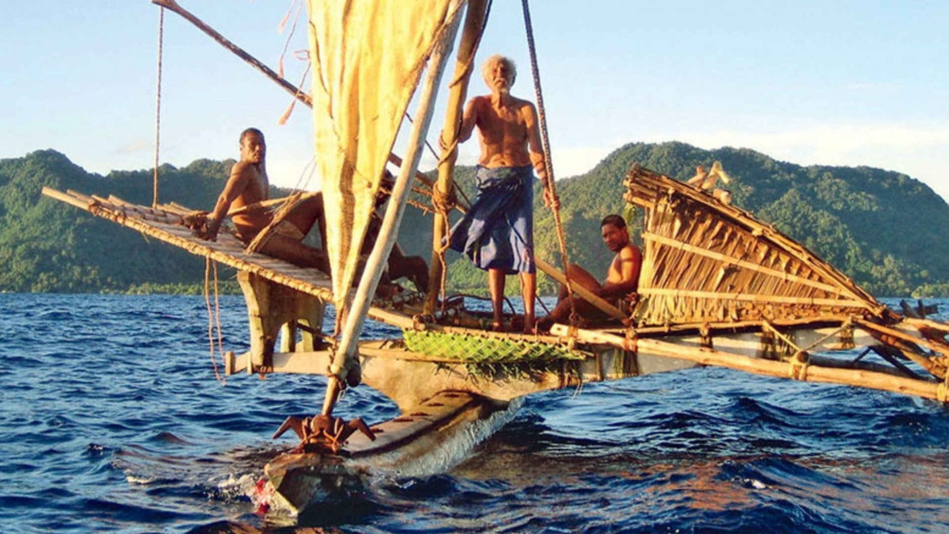 The Inspiring Story of the Polynesians of Taumako