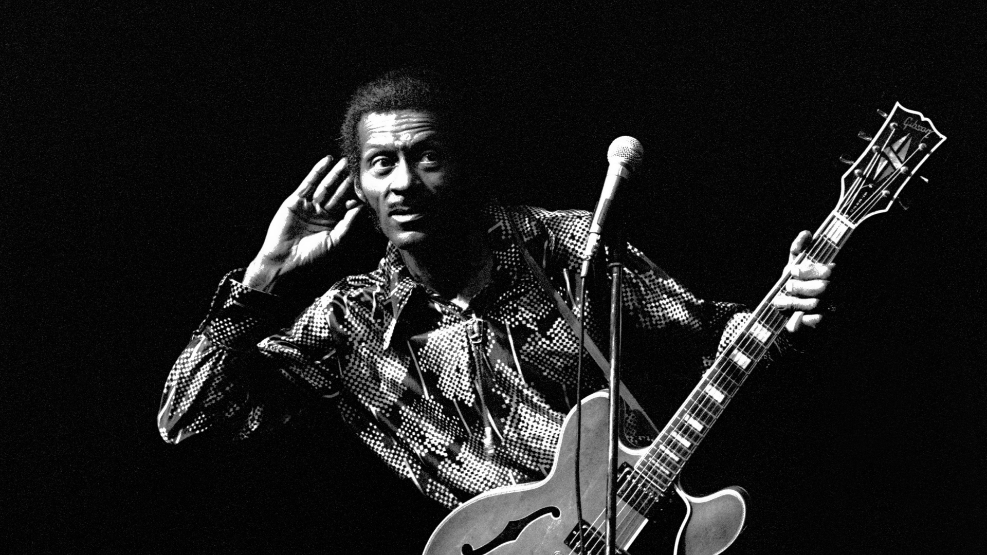 Black History Month <br/>Take A Riveting Ride on the Chuck Berry Train