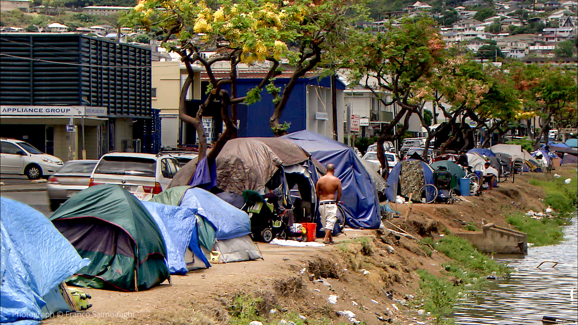 The Search for Homeless Solutions