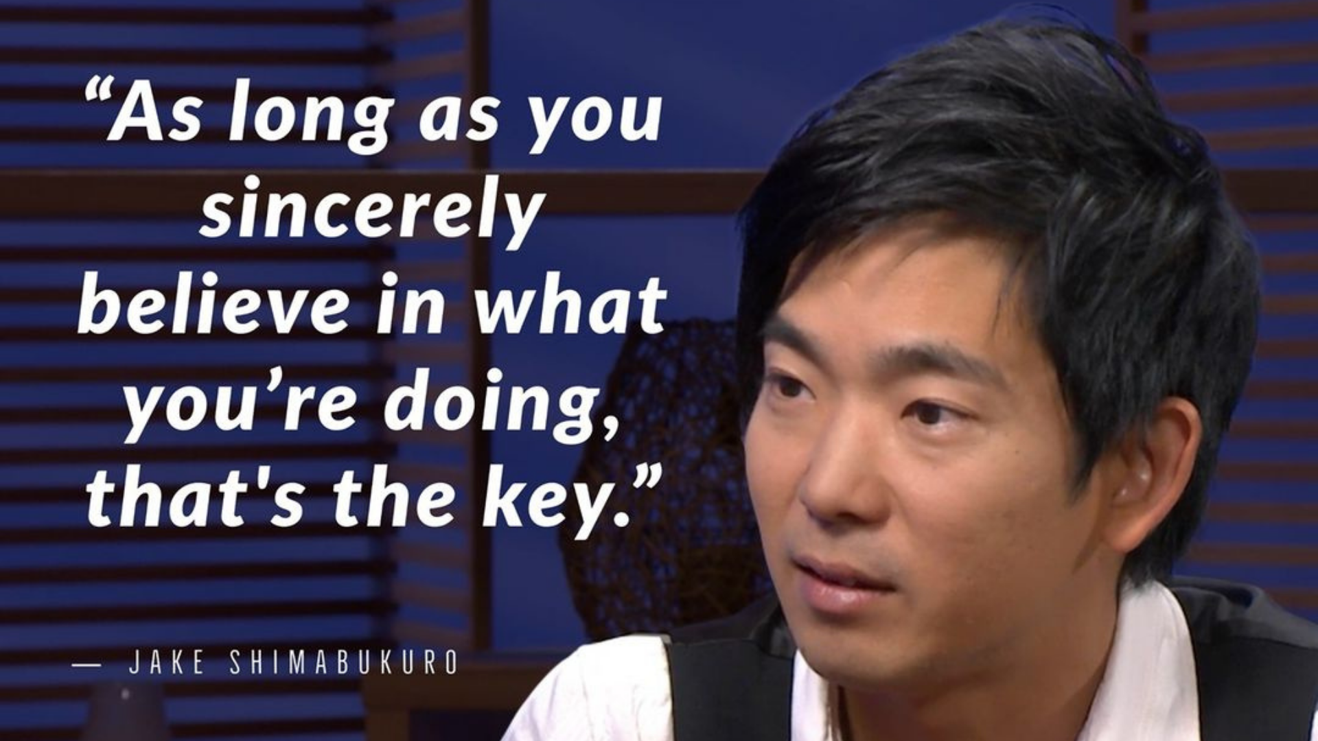 Jake Shimabukuro