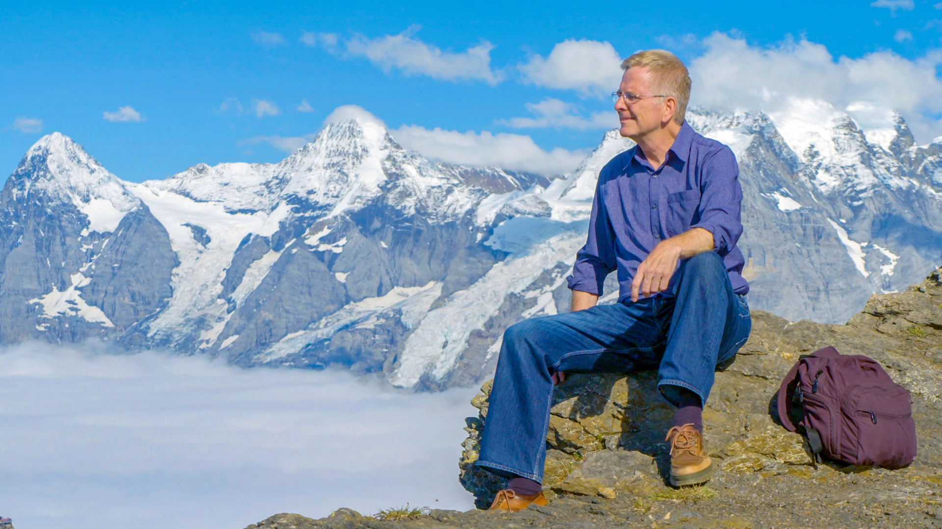 Join Rick Steves on an Alpine Adventure