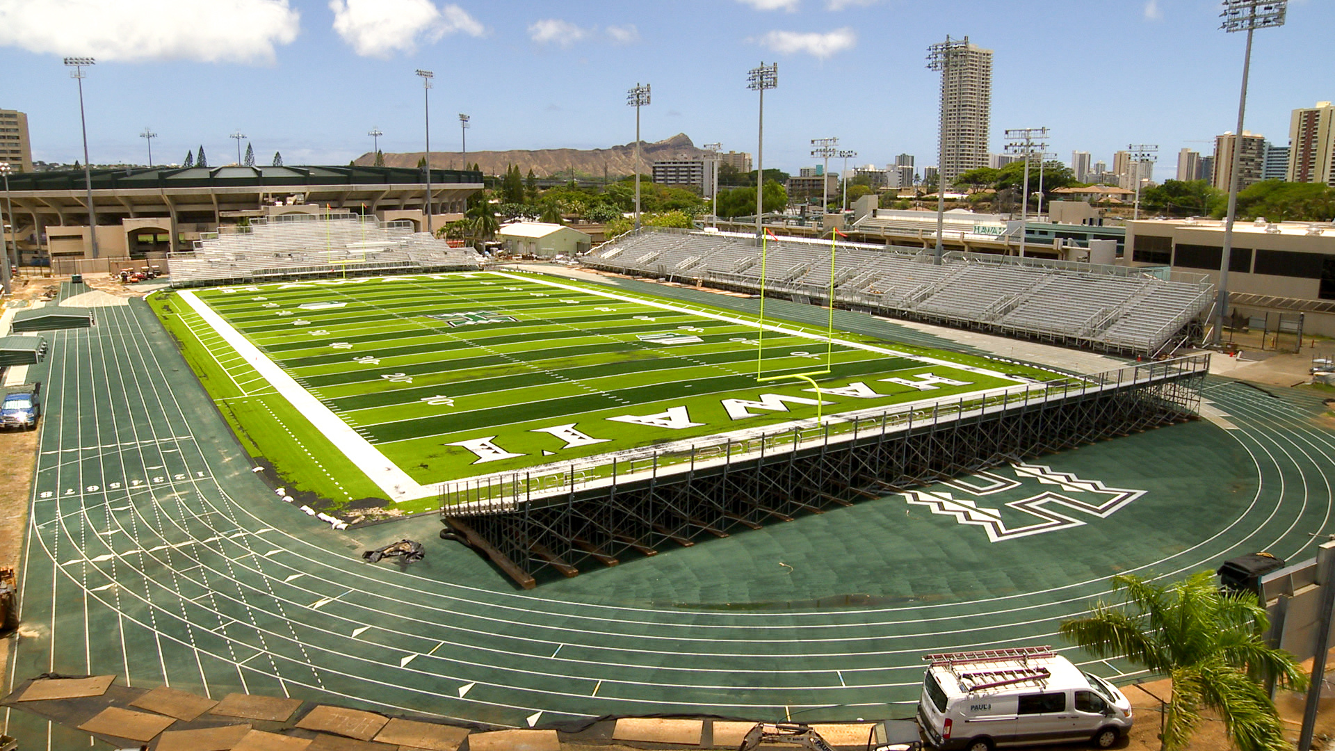 New Season, New Home … For now.