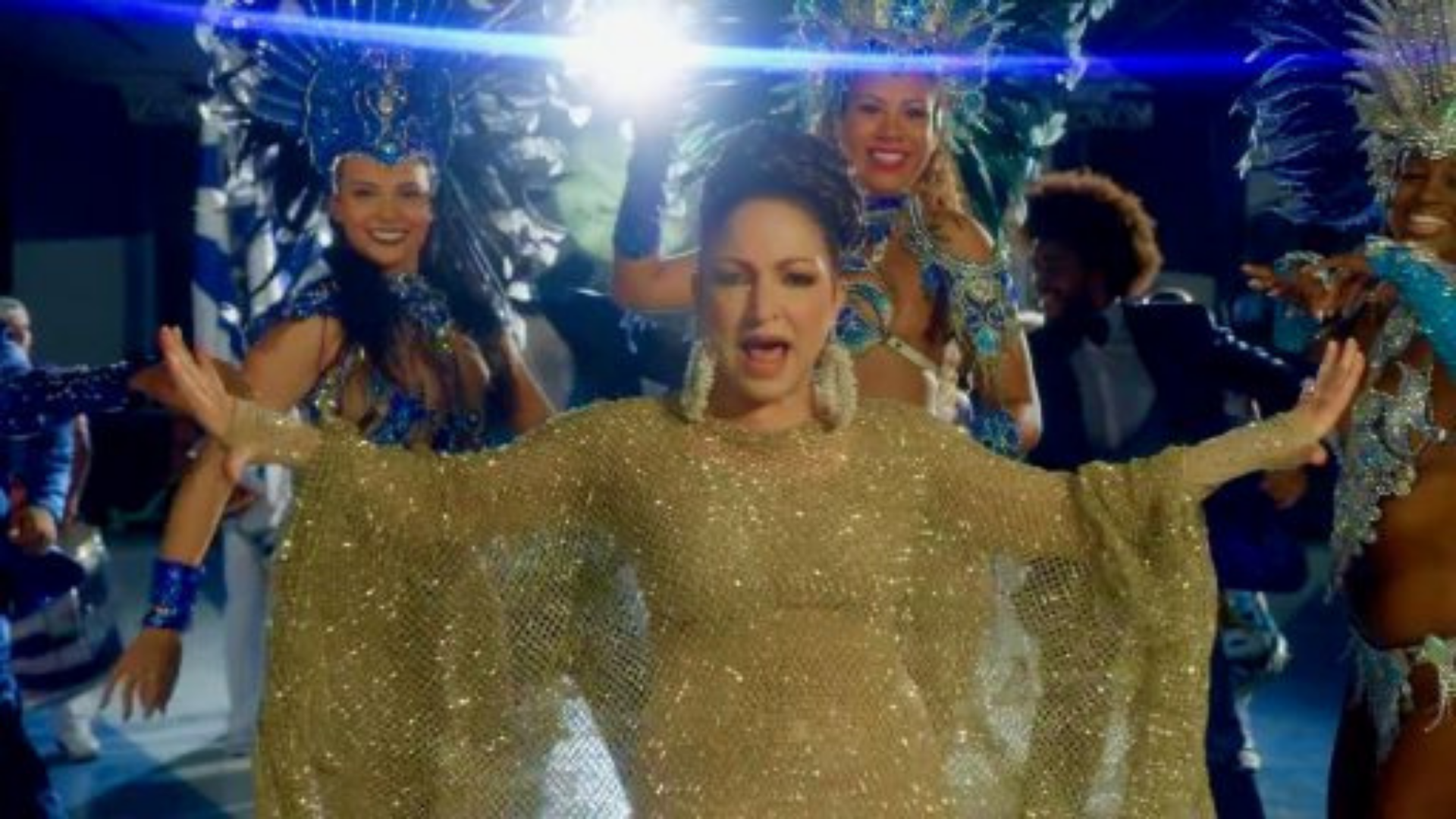 Exploring Brazil with Gloria Estefan