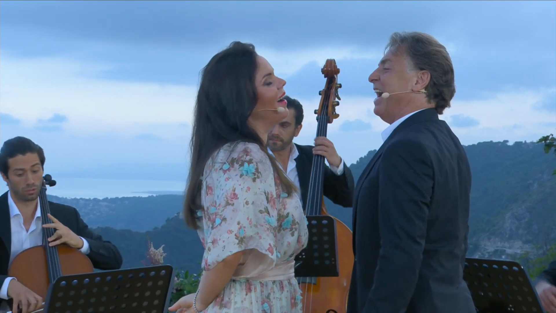 Aleksandra Kurzak and Roberto Alagna in Concert
