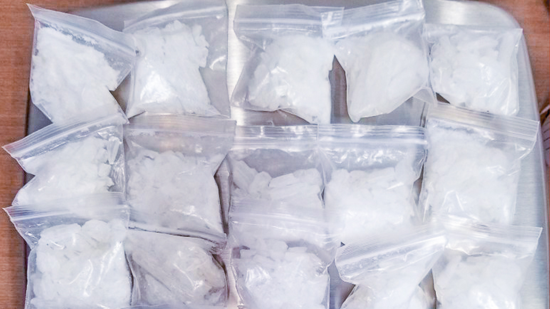 The Lingering Menace of Crystal Meth