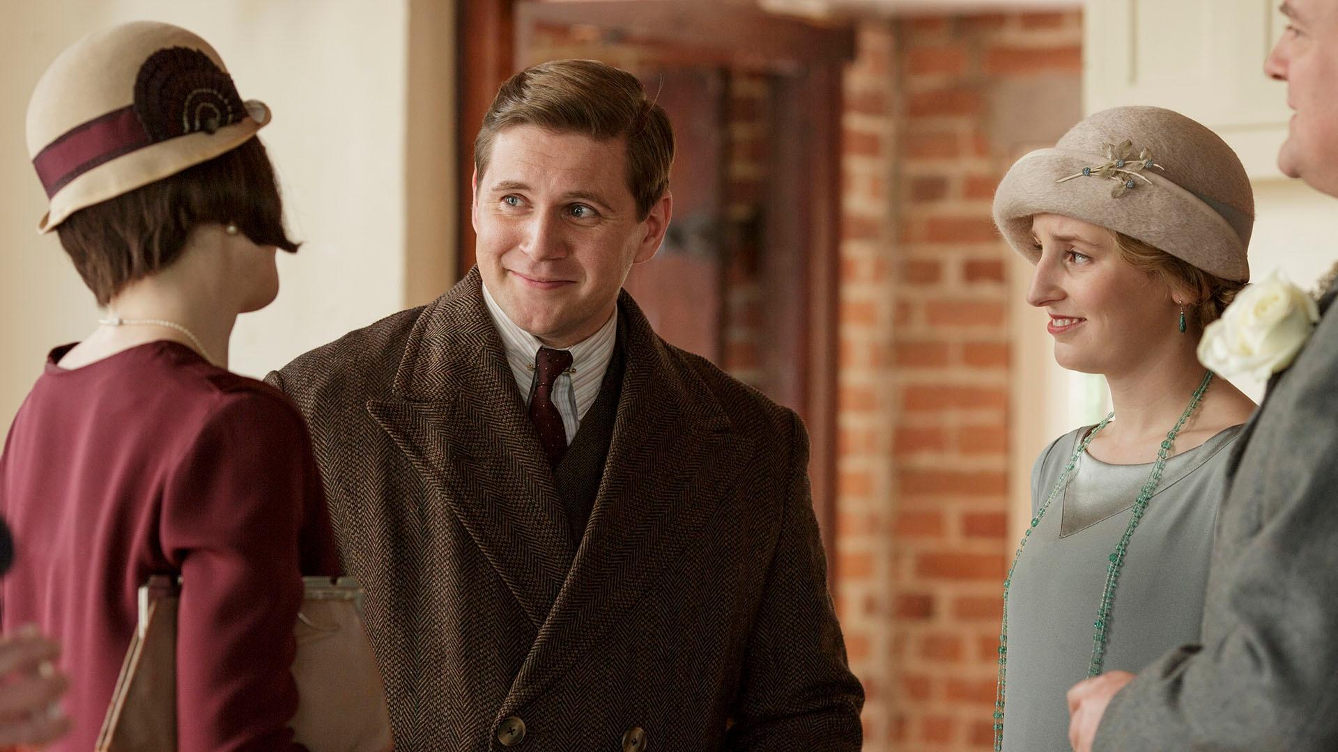 I Miss Downton Abbey