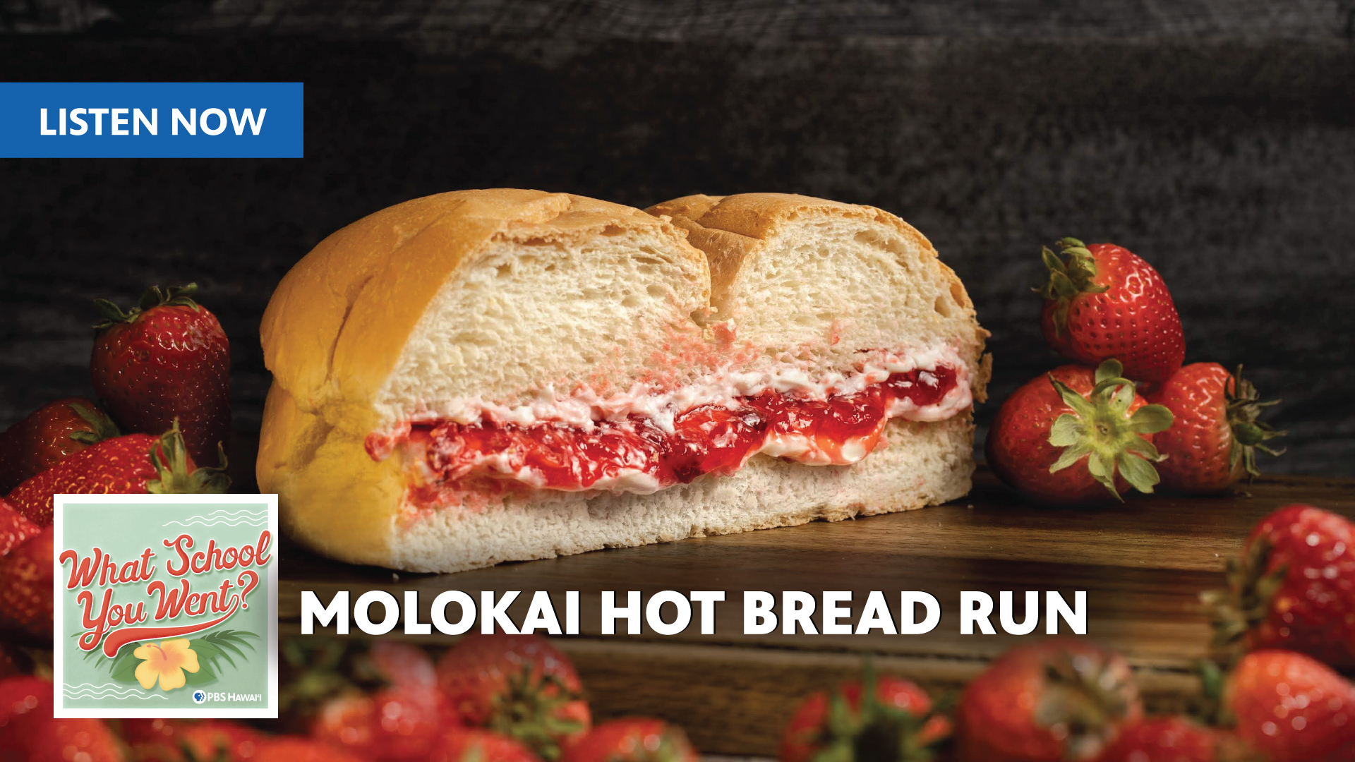 Molokai Hot Bread Run