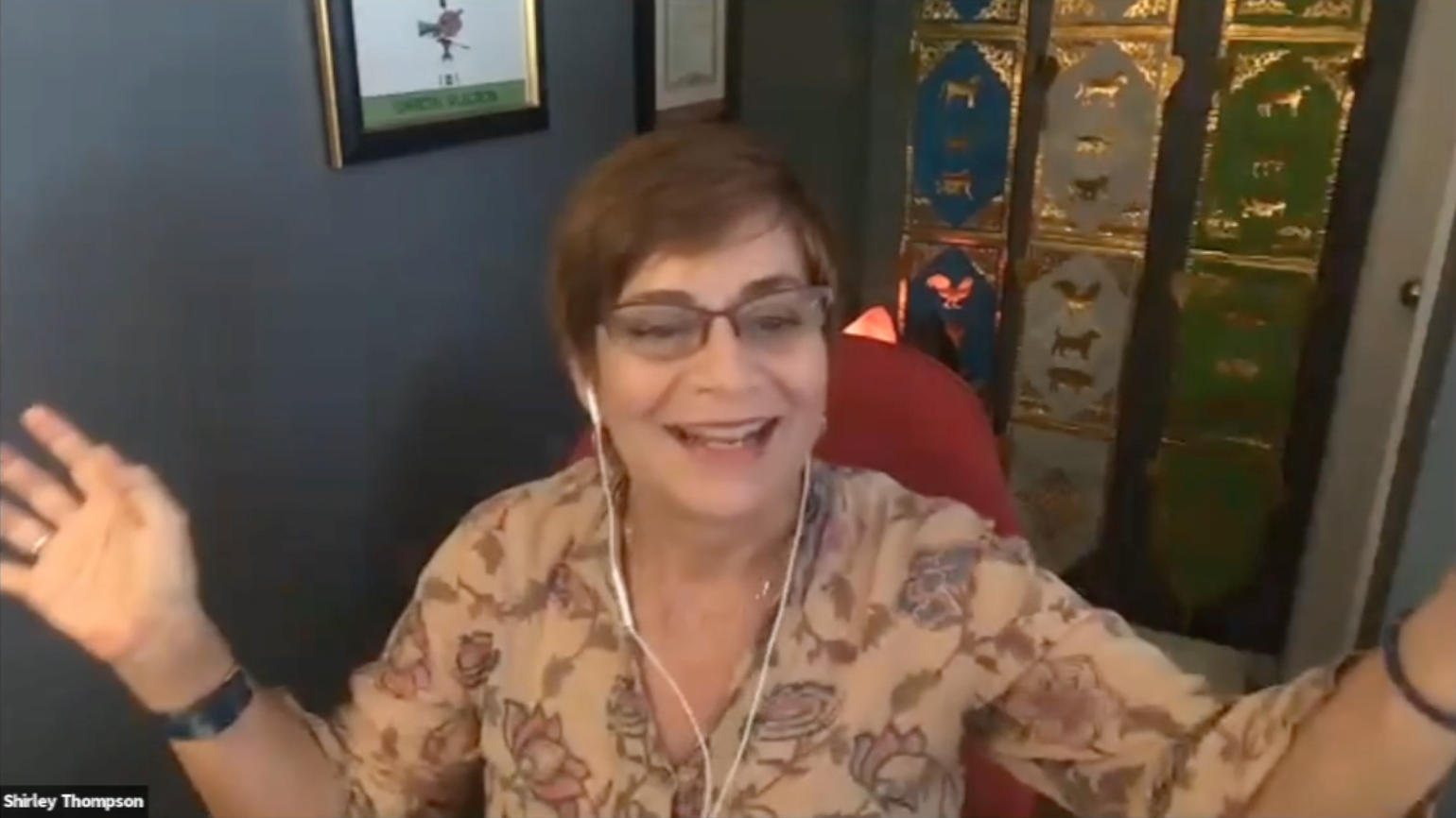 Crafting A Stellar Student Reflection – Shirley Thompson
