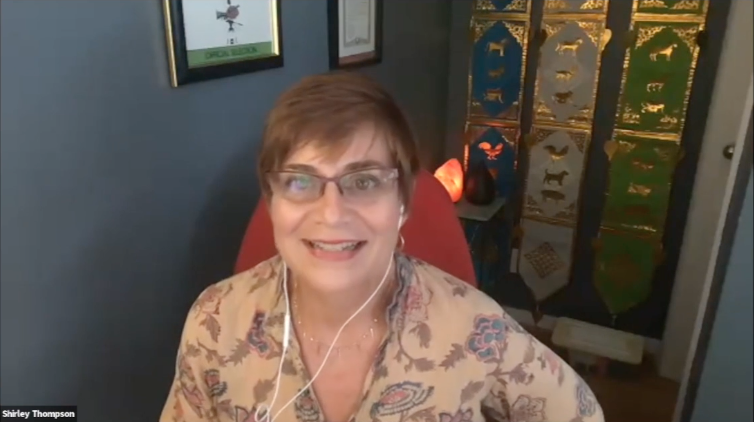 The Visual Paintbrush: Shape Your Story Through Editing – Shirley Thompson