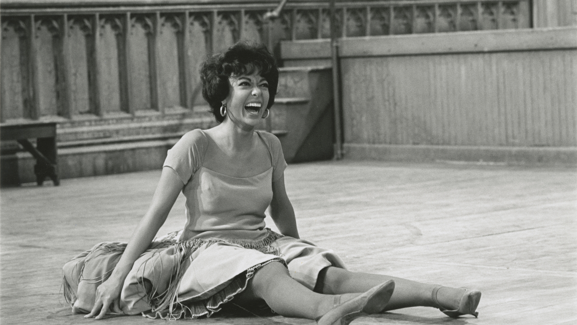Rita Moreno: Just a Girl Who Decided to Go For It