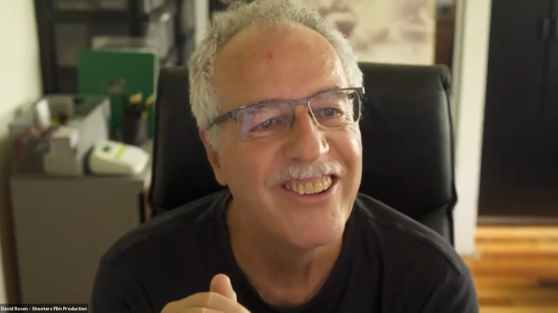 Beginning, Middle and End: The Three-Act Storytelling Structure – David Rosen