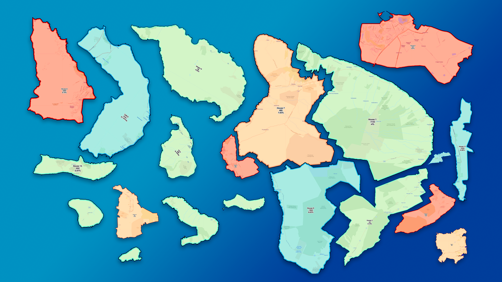 Reapportionment and Why it Matters To You