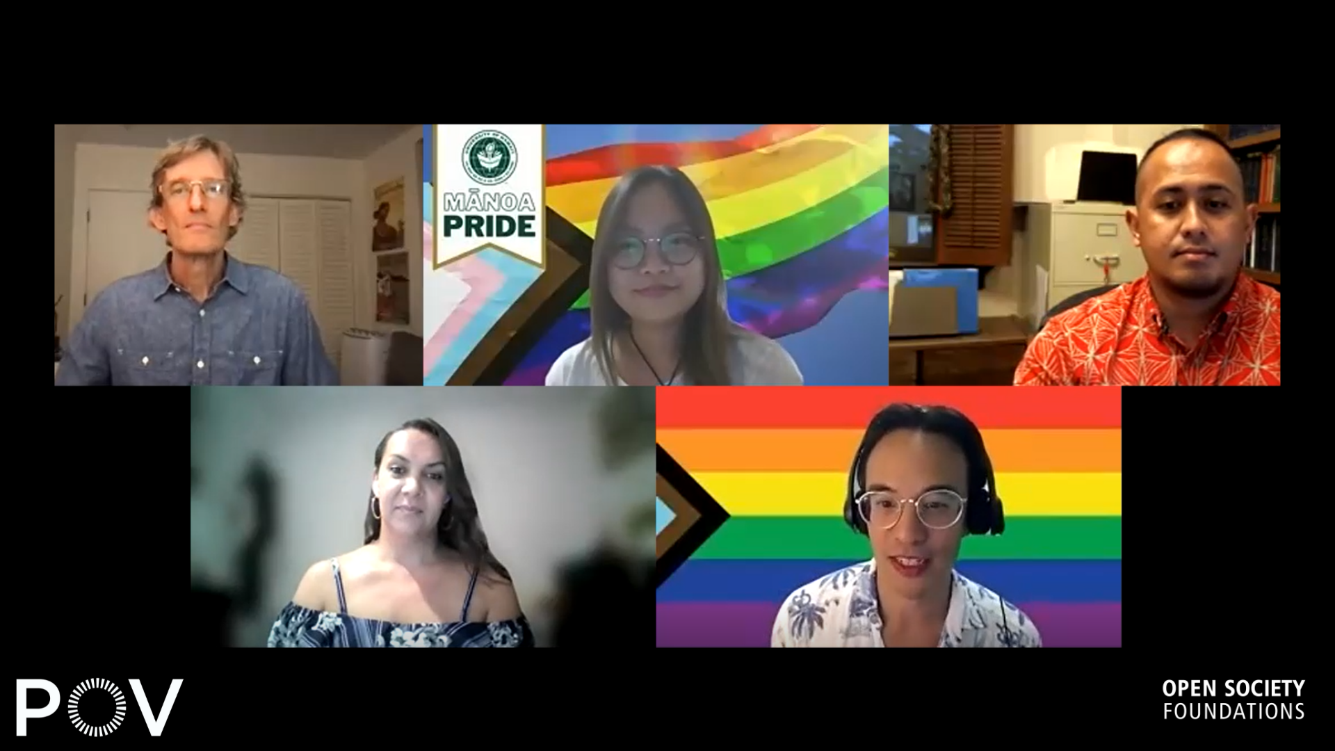 ICYMI <br/>Celebrating Pride Month <br/>Talk Story with LGBTQ+ Communities