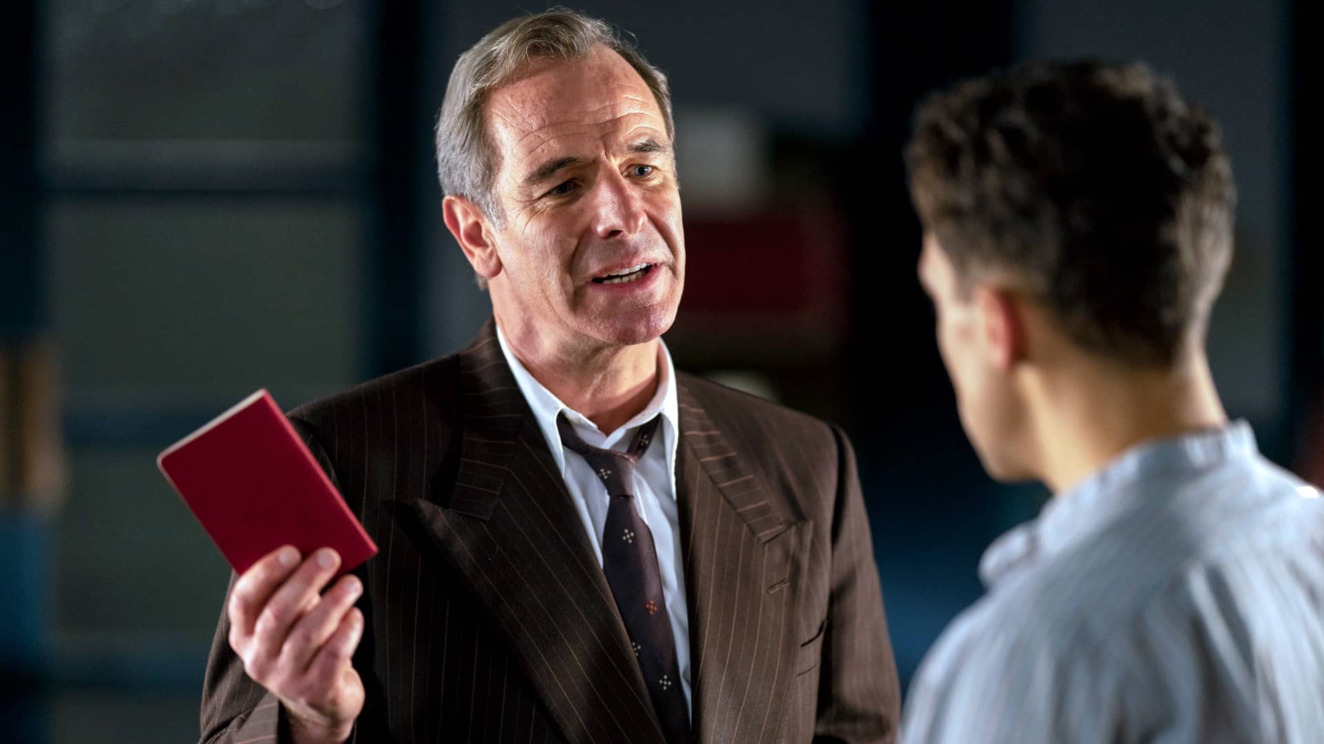 NEW EPISODE! <br/>The Death of an American Airman