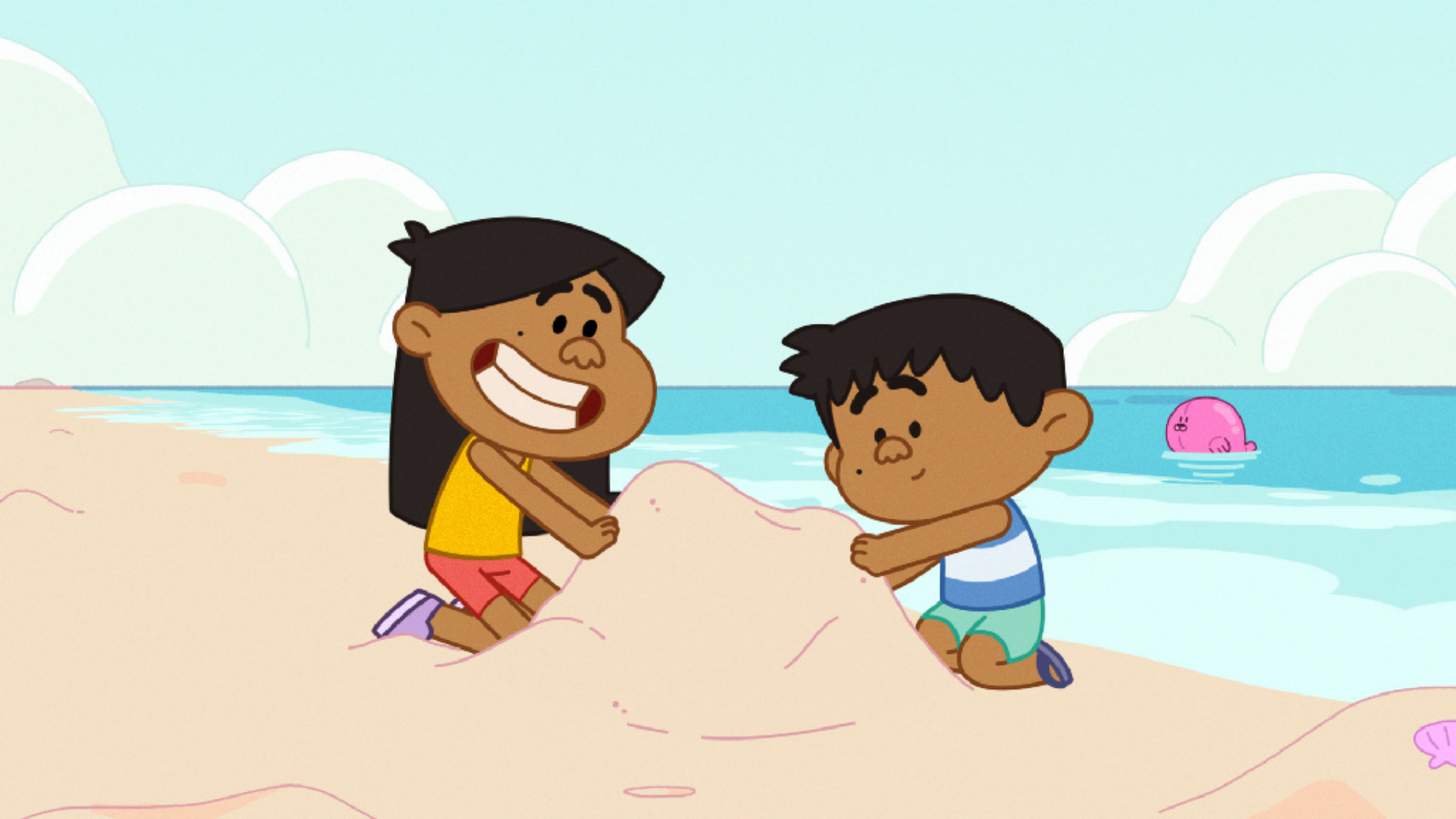 A New Series of Animated Shorts Infused with Filipino Culture