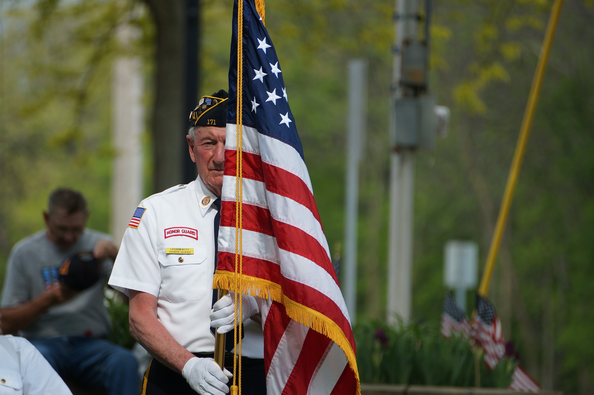 Honoring our Veterans