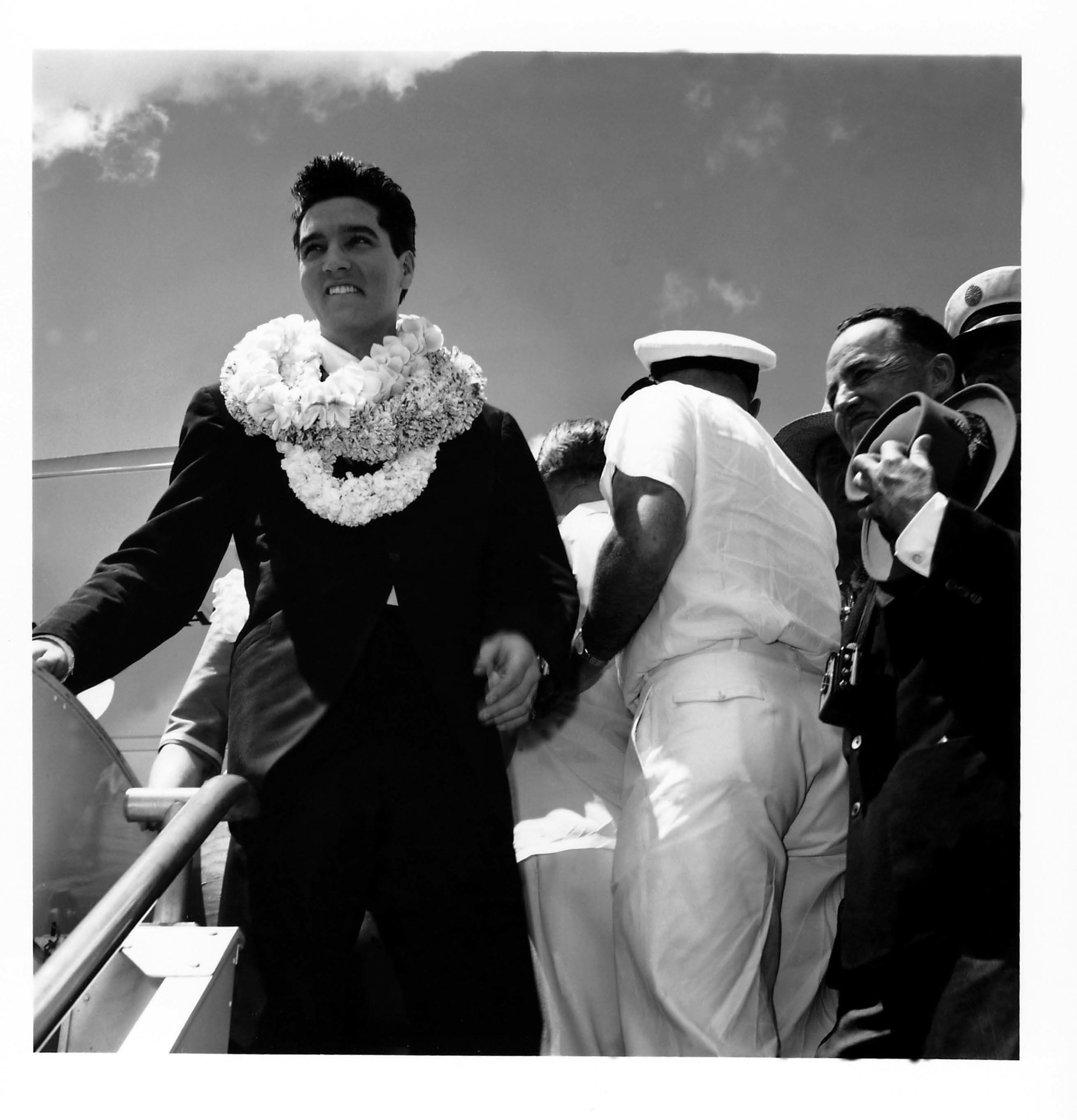 The King of Rock &#8216;n&#8217; Roll and the USS Arizona Memorial