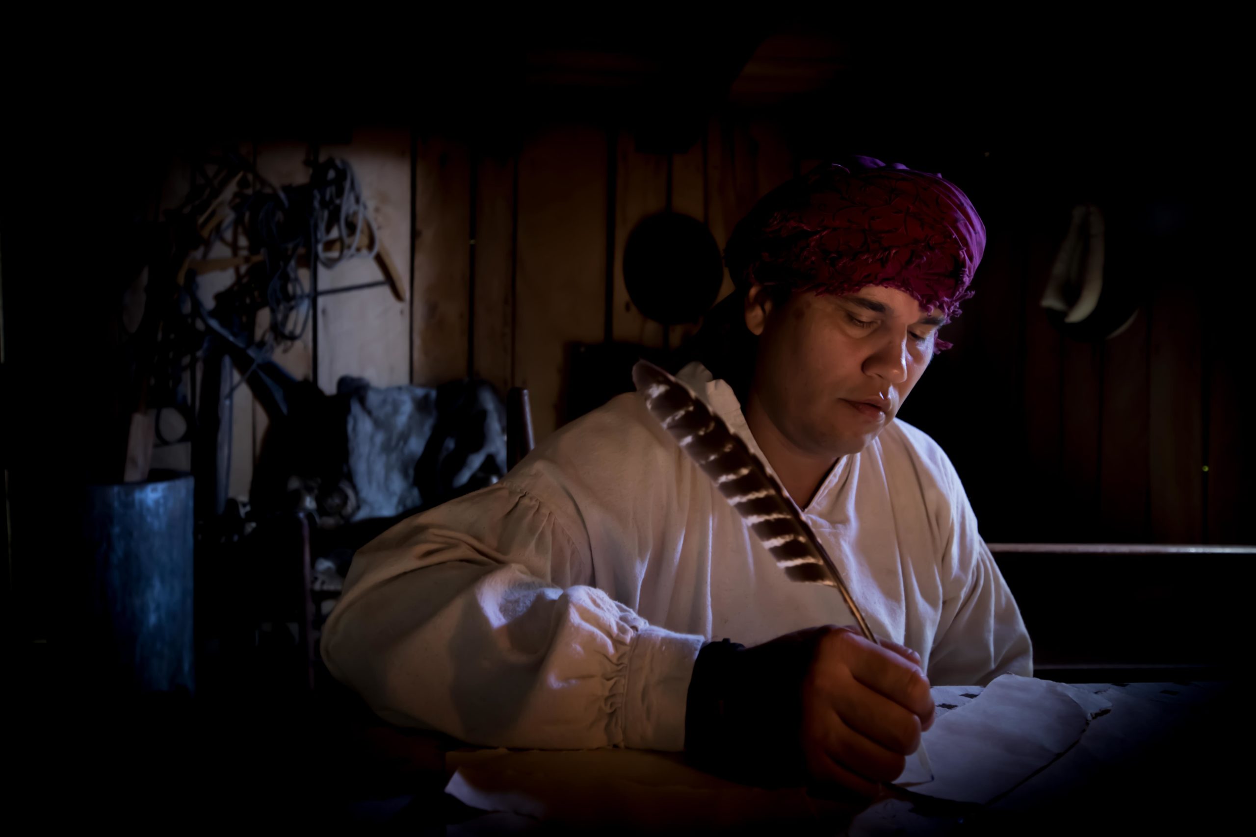 Native American Heritage Month <br/>Searching for Sequoyah