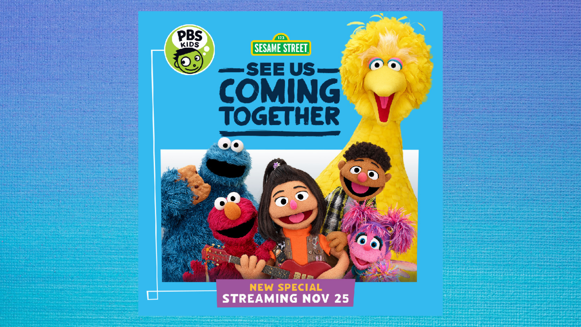 Sesame Street Introduces New Asian American Muppet To Cast