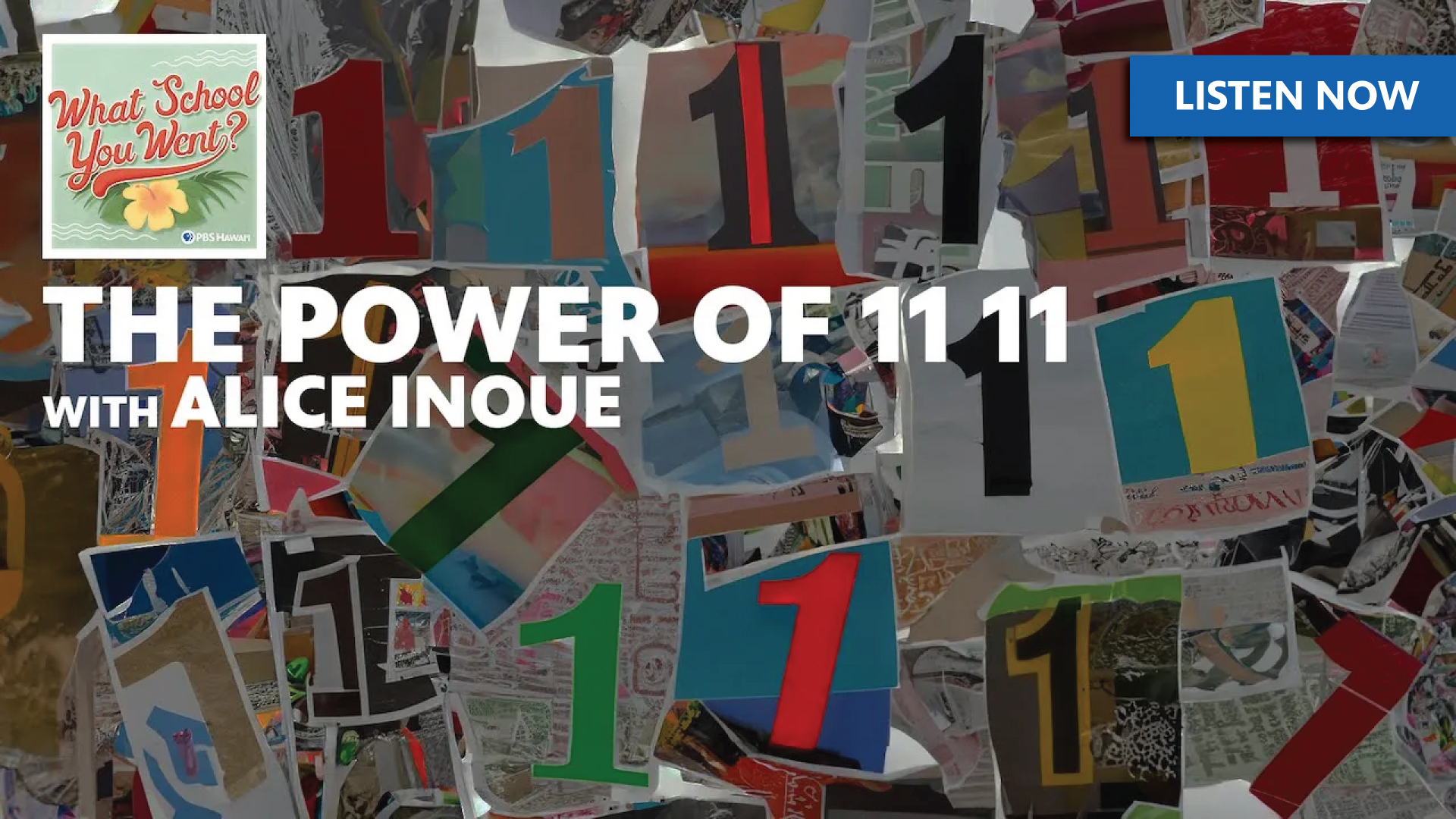 The Power of 11 11 with Alice Inoue