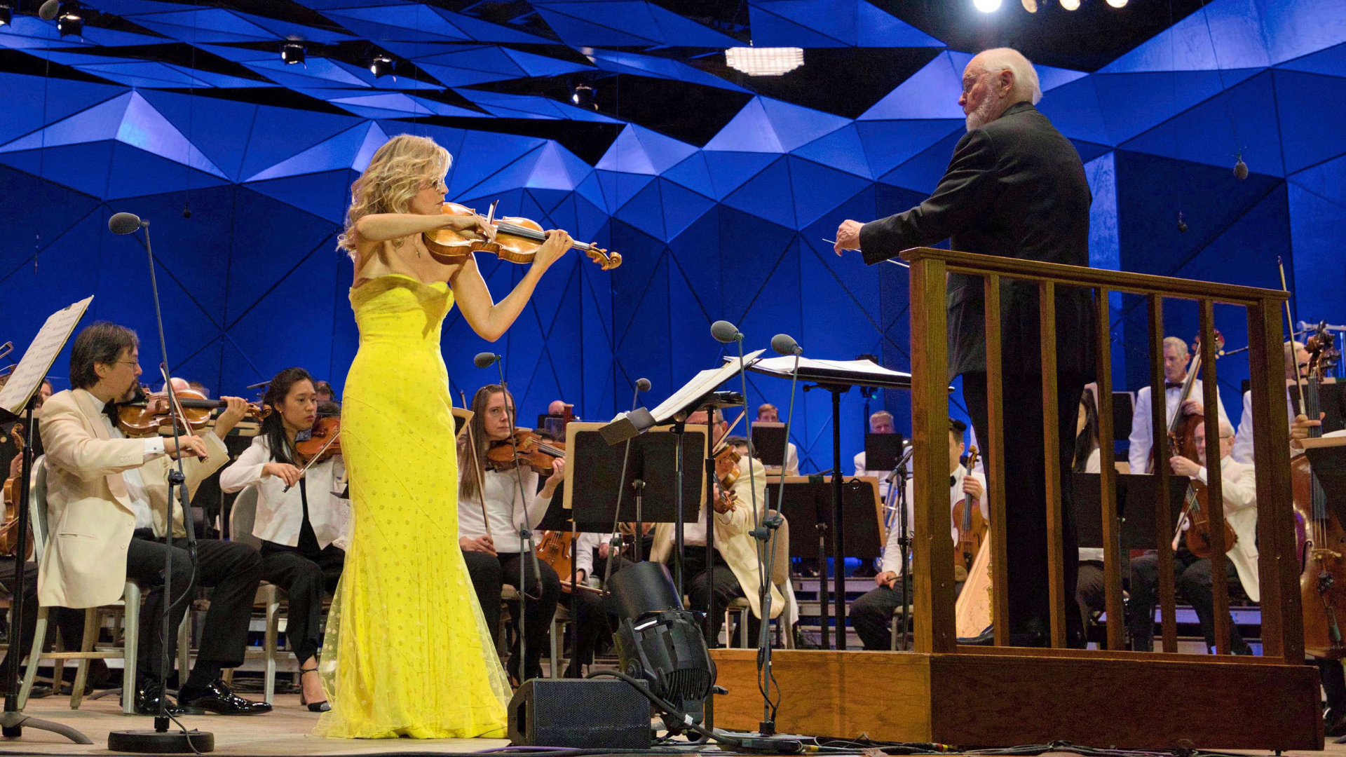 A Concert by the Legendary Star Wars Composer, John Williams