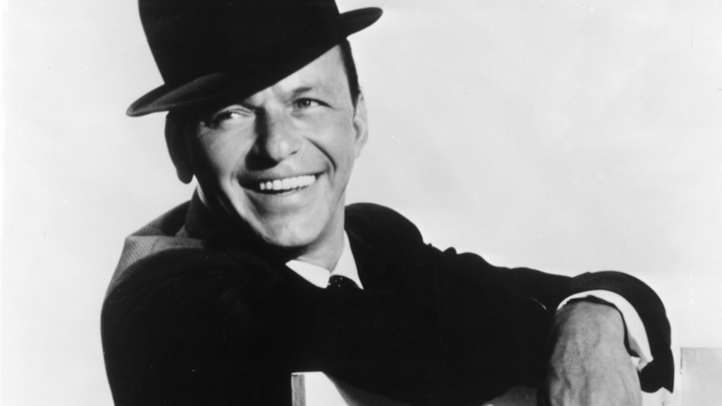 The Dean Martin and Frank Sinatra Family Christmas Show