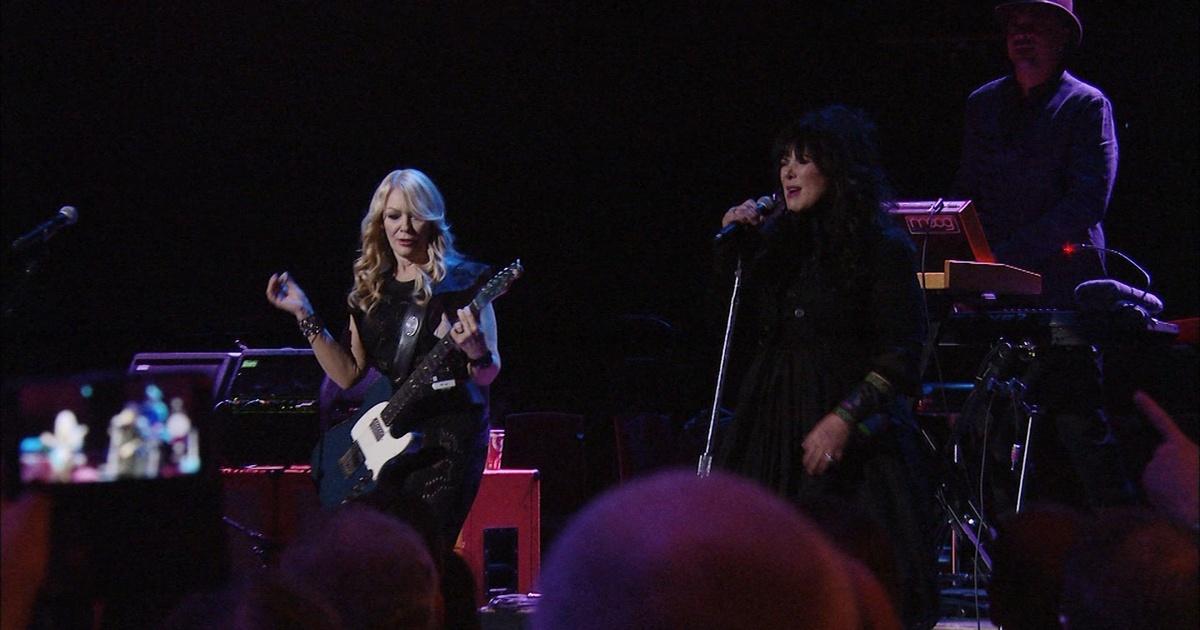 Heart: Live at the Royal Albert Hall