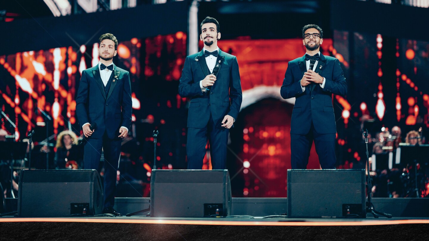 IL Volo: Tribute to Ennio Morricone