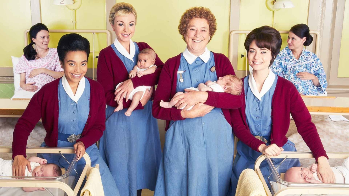 10 Years of Call the Midwife